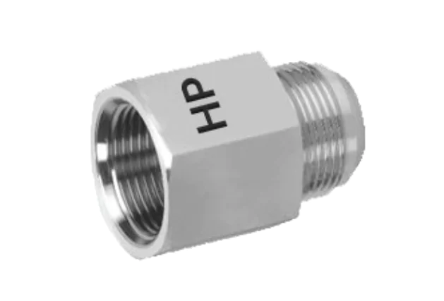 Female Connector Flare End Fittings