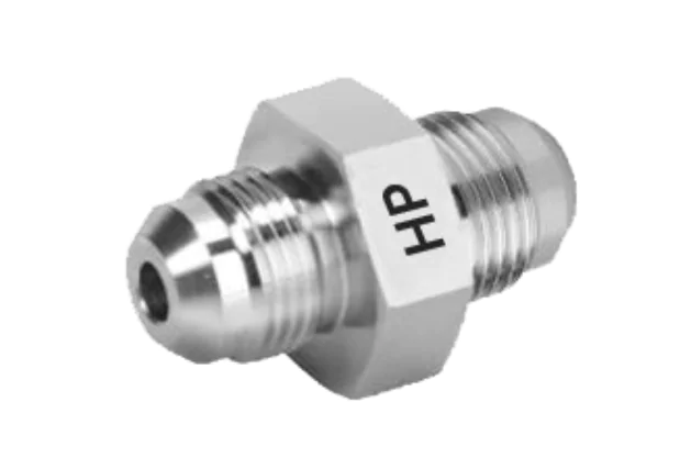 Large Hex Union Flare End Fittings
