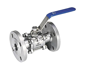 Ball valves manufacturing company
