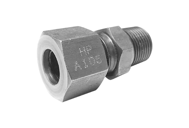 Male Connector Ermeto Fittings