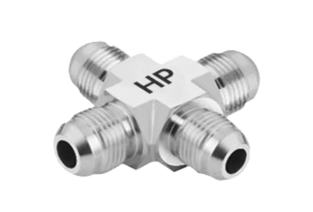 Union Cross Flare End Fittings