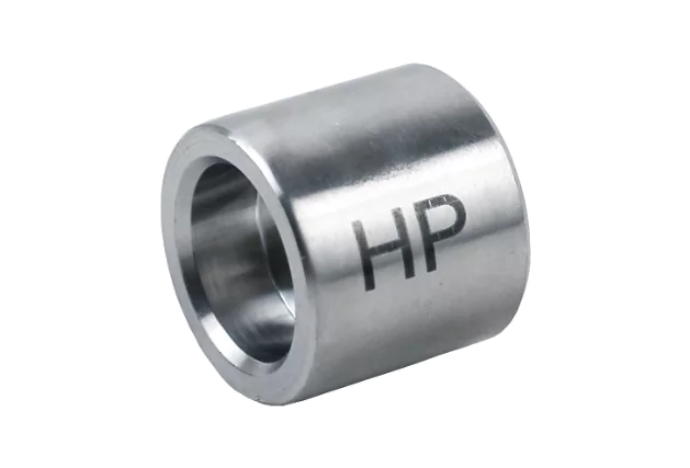 Full Coupling (Round Body-SW) Pipe Fittings