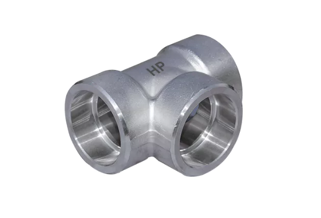 Female Tee (Round Body-SW) Pipe Fittings
