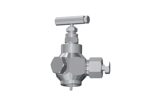 Pressure Relief Tool (With Bleeder) Sealant injection grease fittings manufacturing company