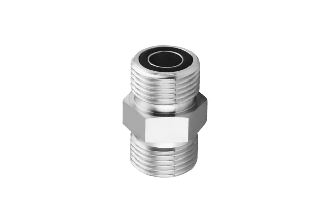 VCO O-Ring Face Seal Fittings