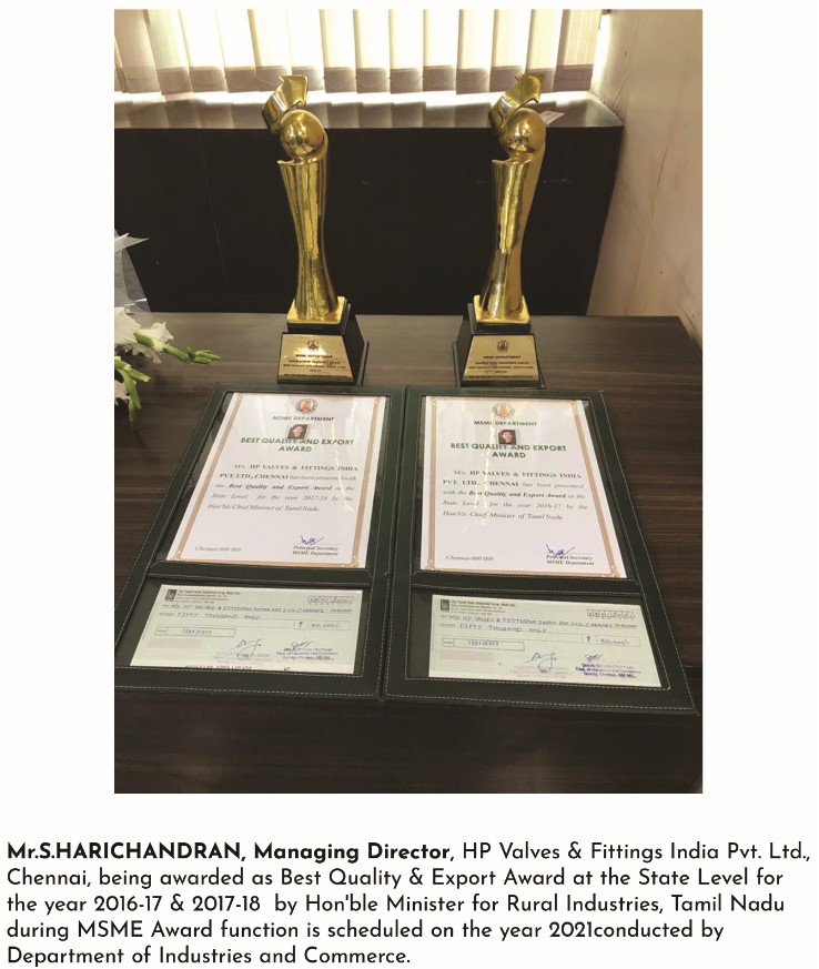 Award 2021