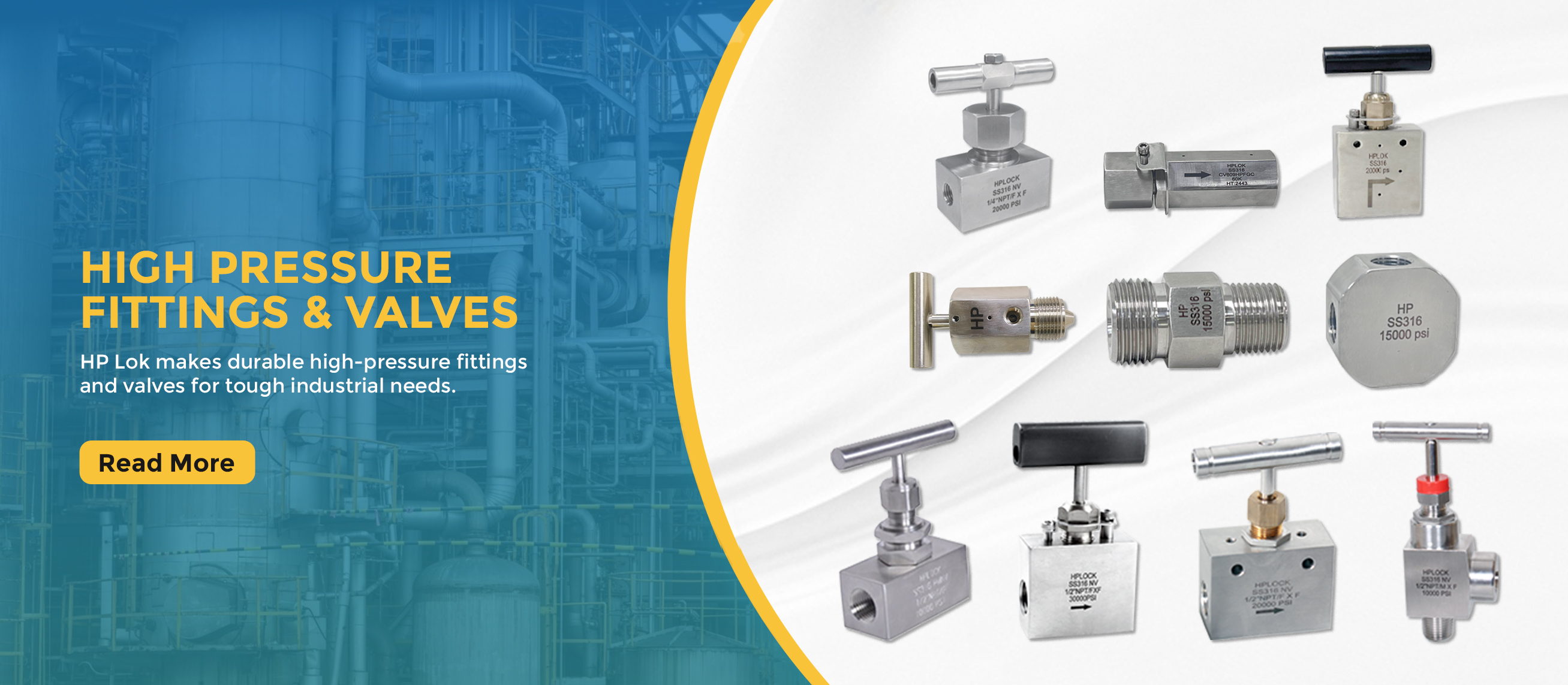 Pressure Equipments
