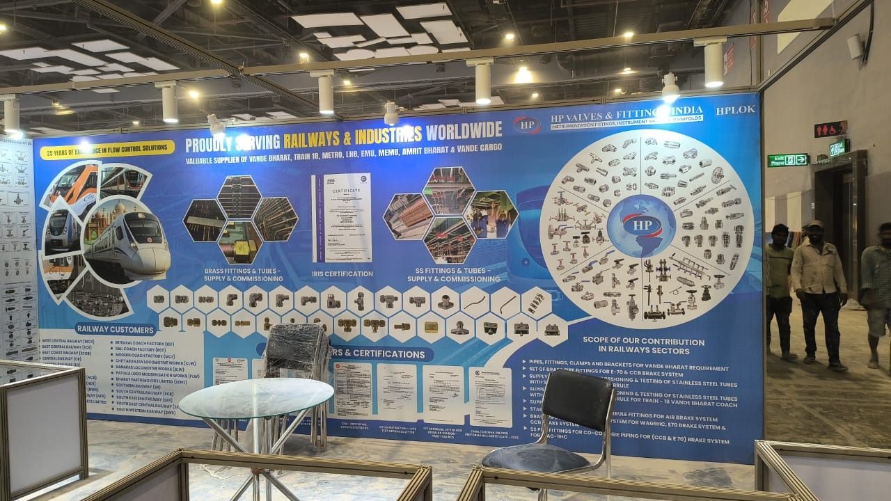 Delhi Locomotive 2025 Image 1