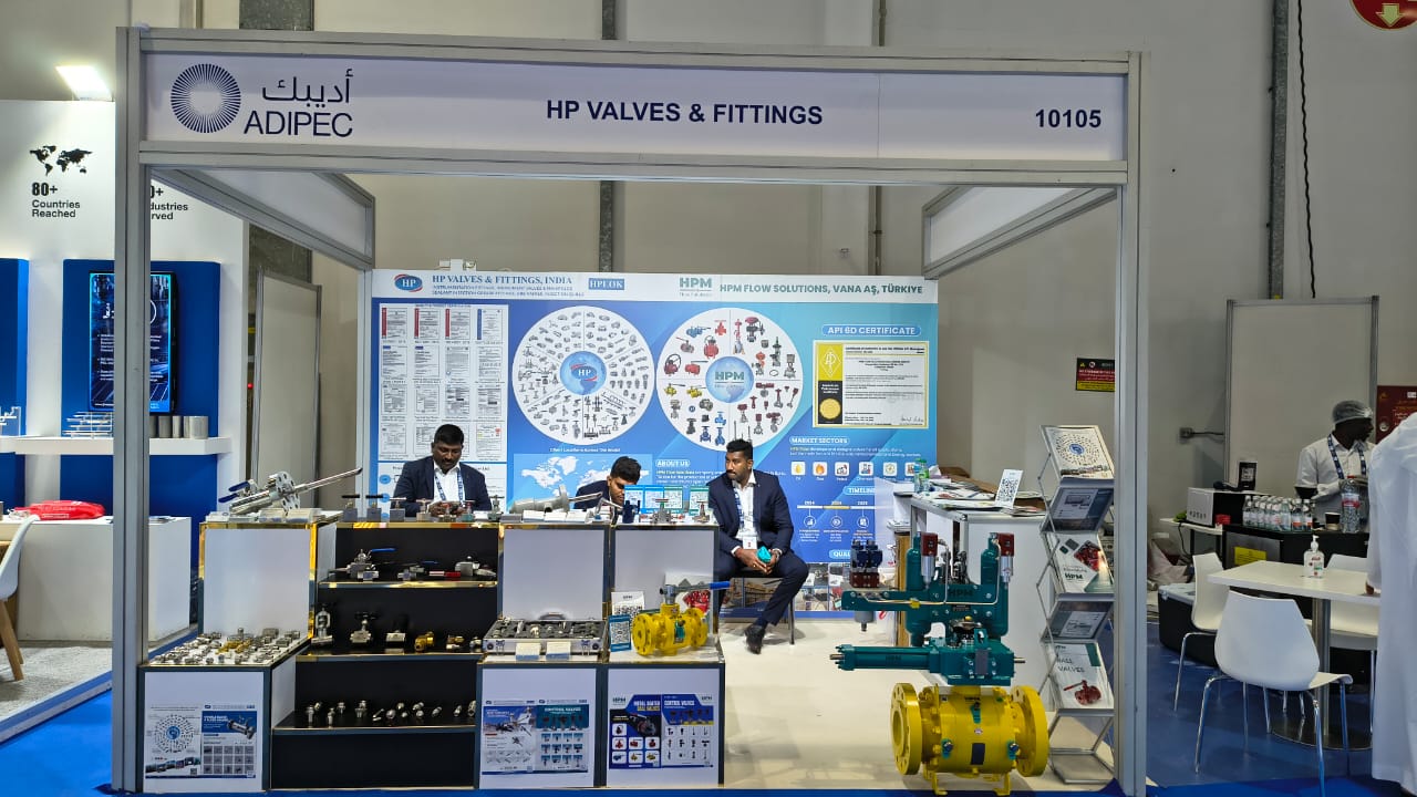 Dubai ADIPEC 2025 Image 4